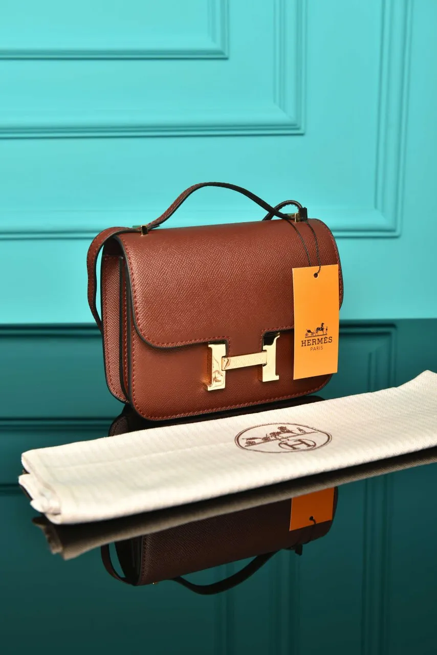 Constance Mini Bag Red