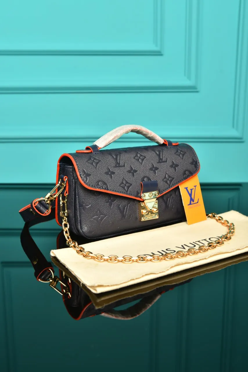 Pochette Metis East Blue