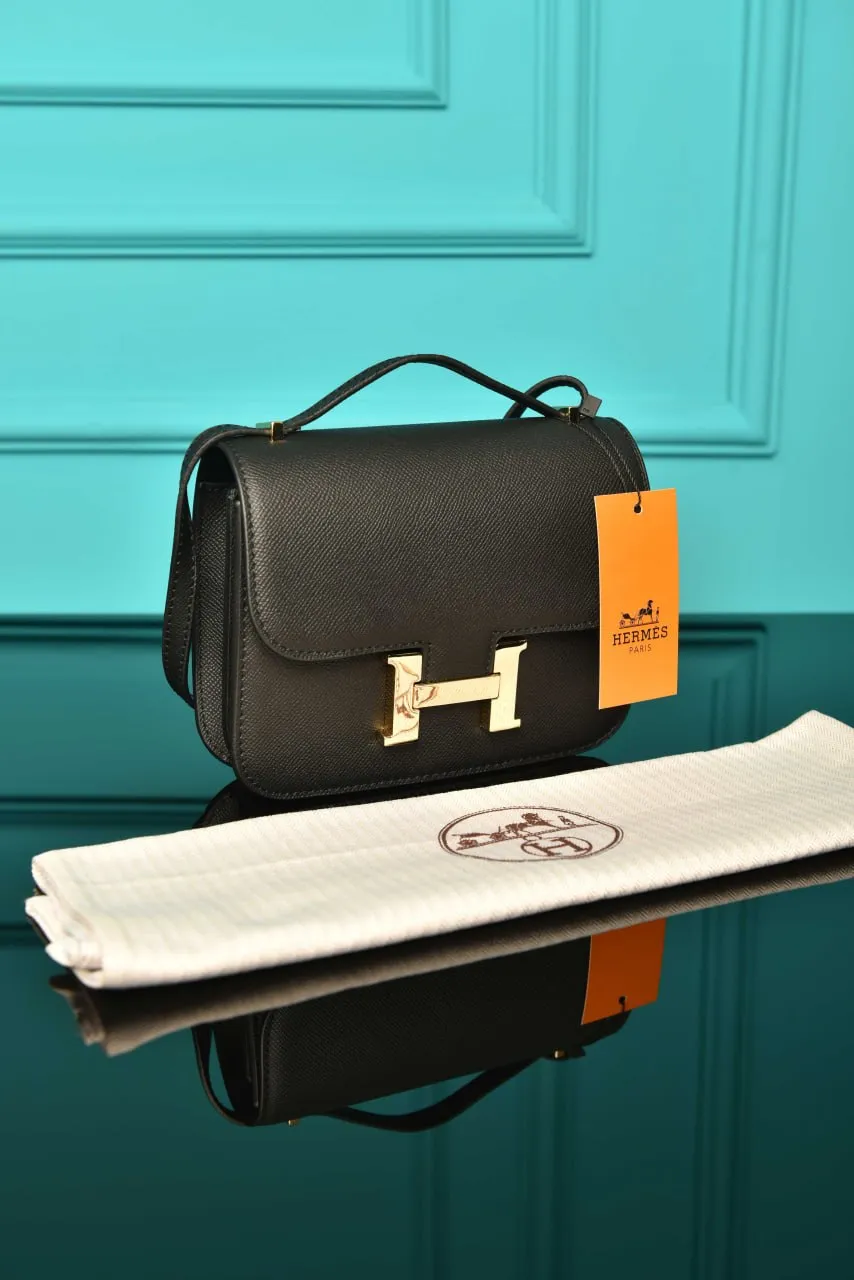 Constance Mini Bag Black