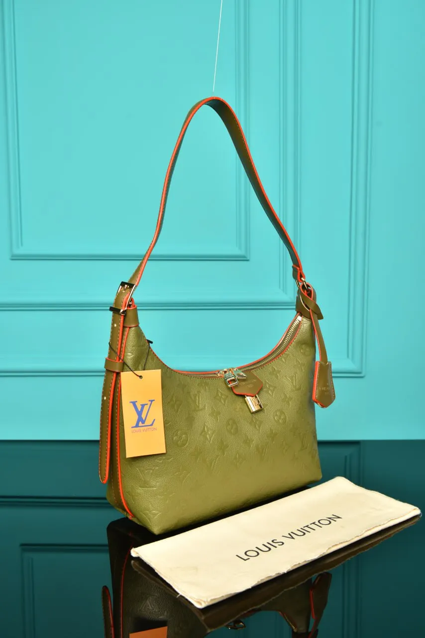 Sac Sport Monogram Green