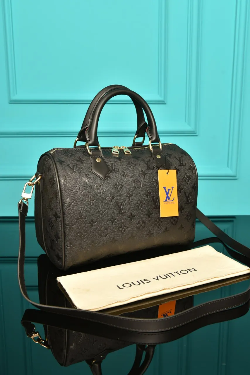 Speedy Bandouliere 30 Black