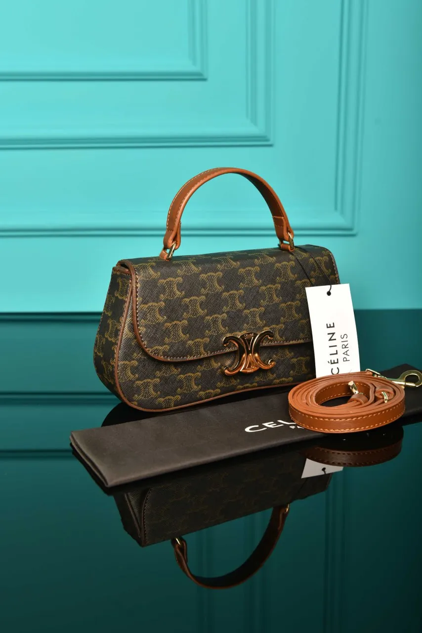 Lola in Shiny Calfskin