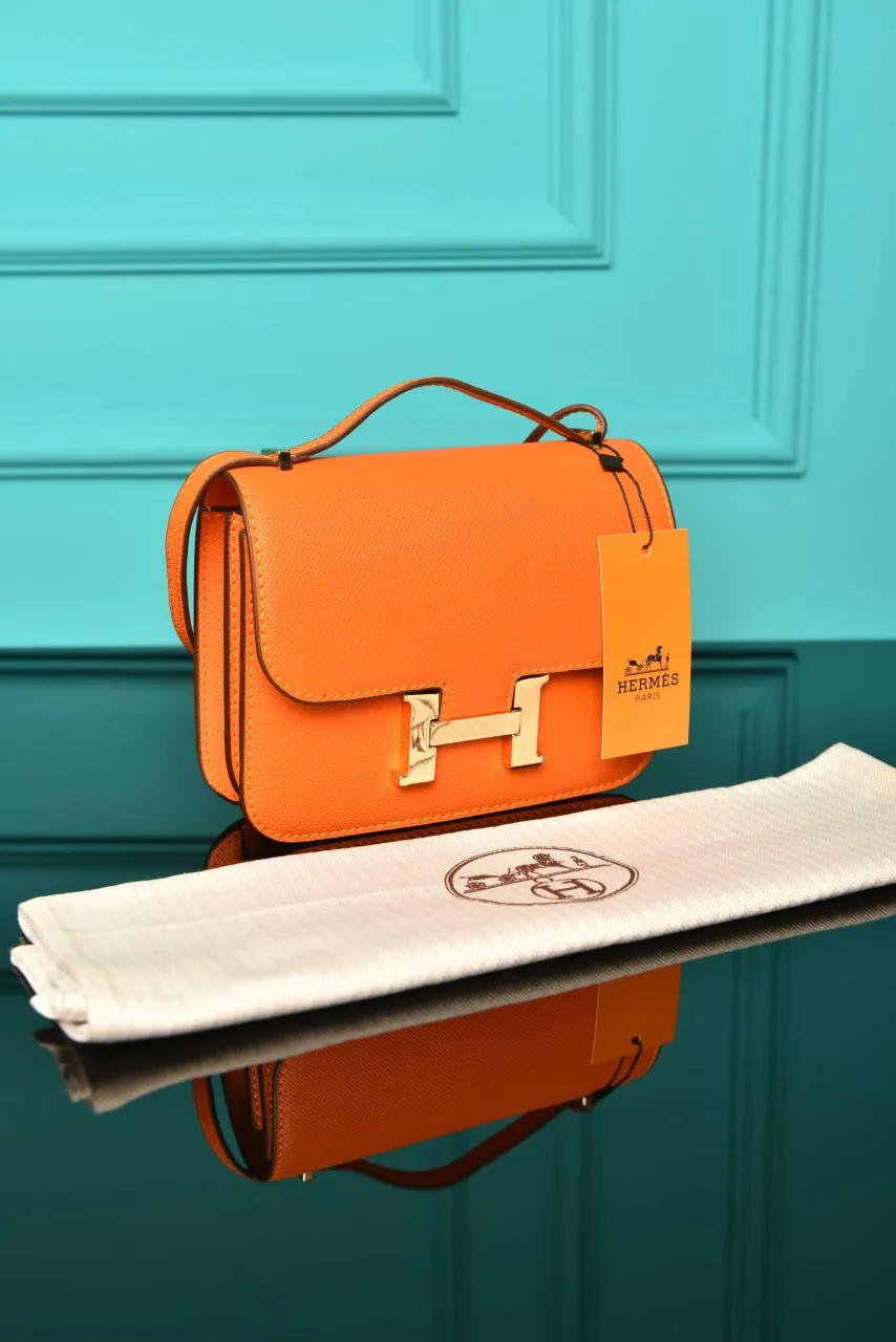 Constance Mini Bag Orange