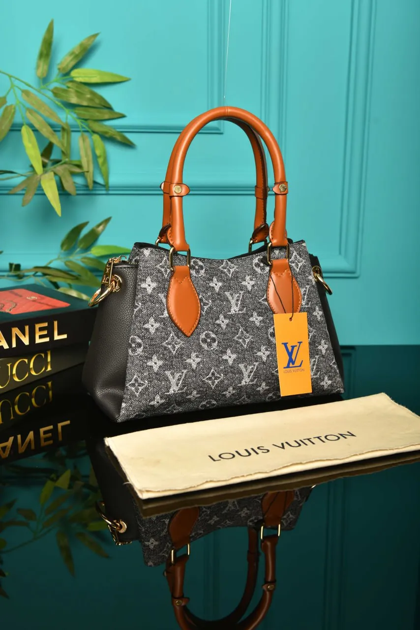 Vendome BB Monogram Gray