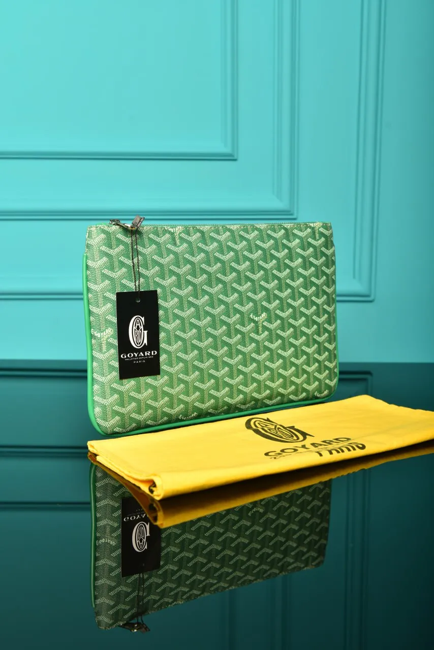 Senat Gm Pouch Green