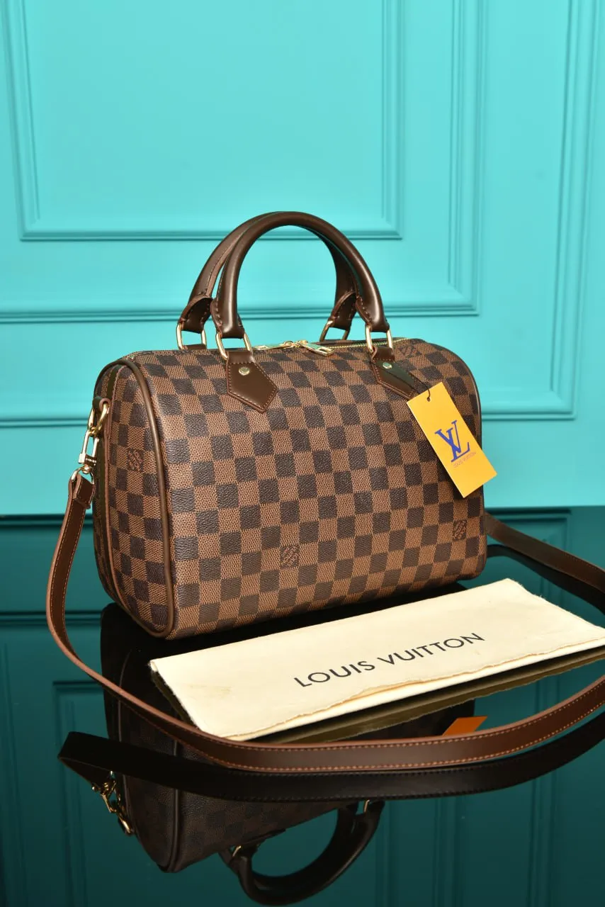 Speedy Bandouliere 30 Damier