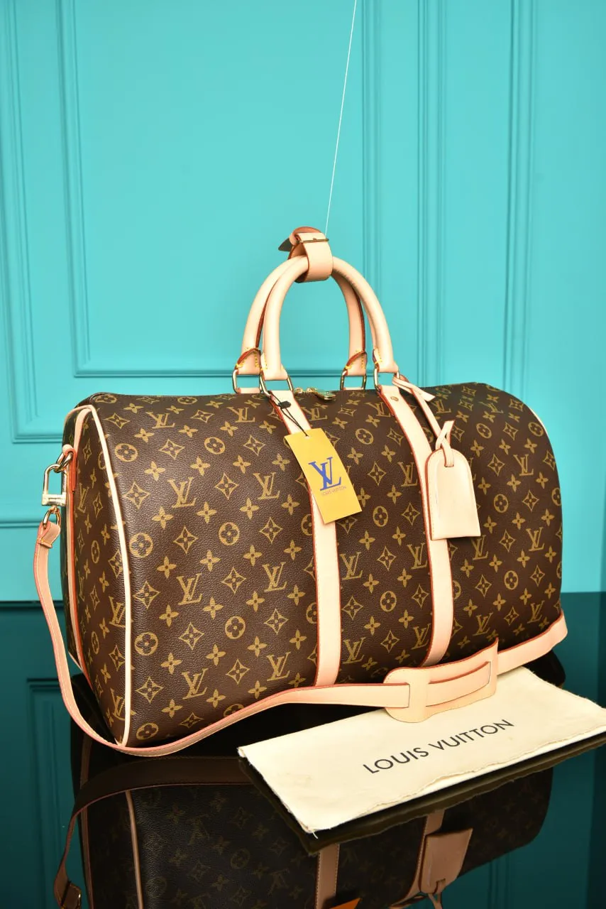 Keepall Bandouliere 50 Monogram