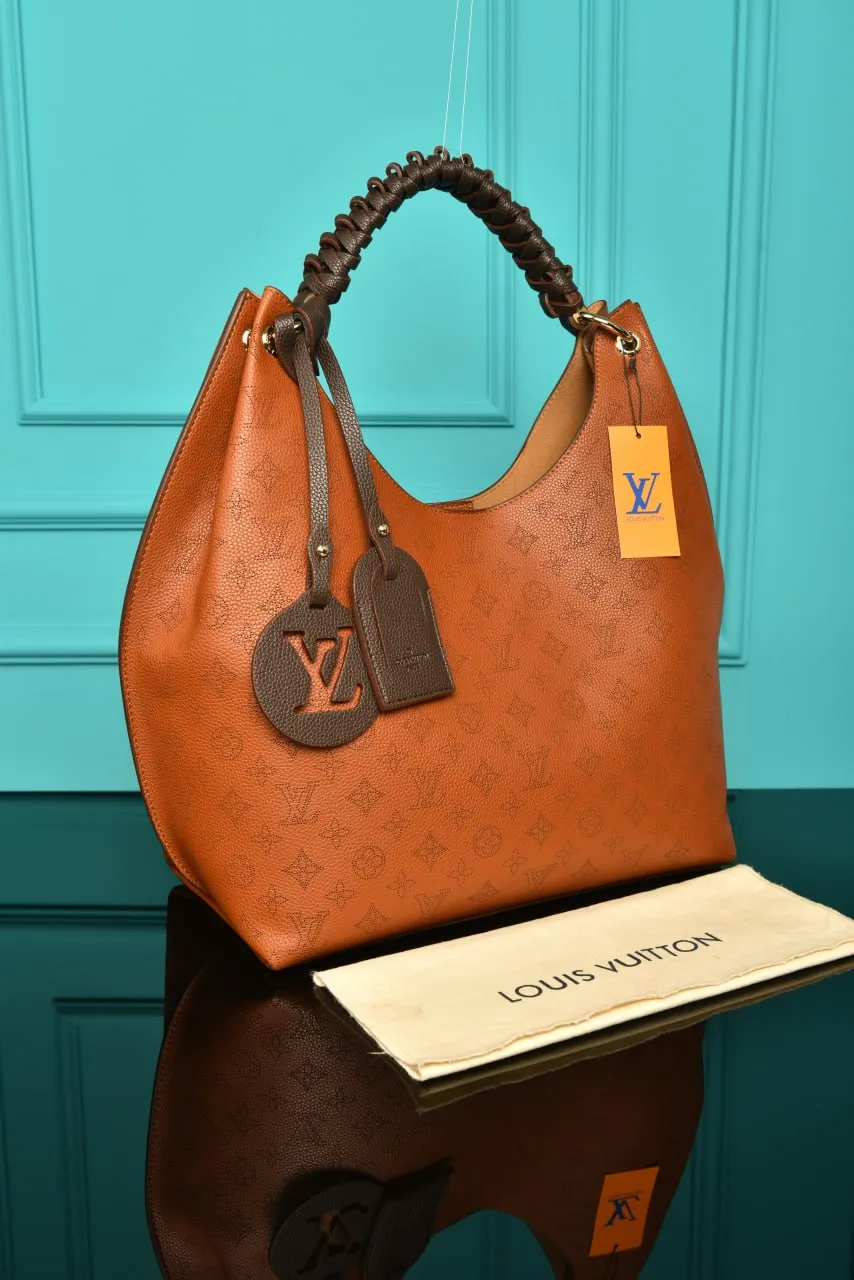 Carmel Hobo Dark Brown