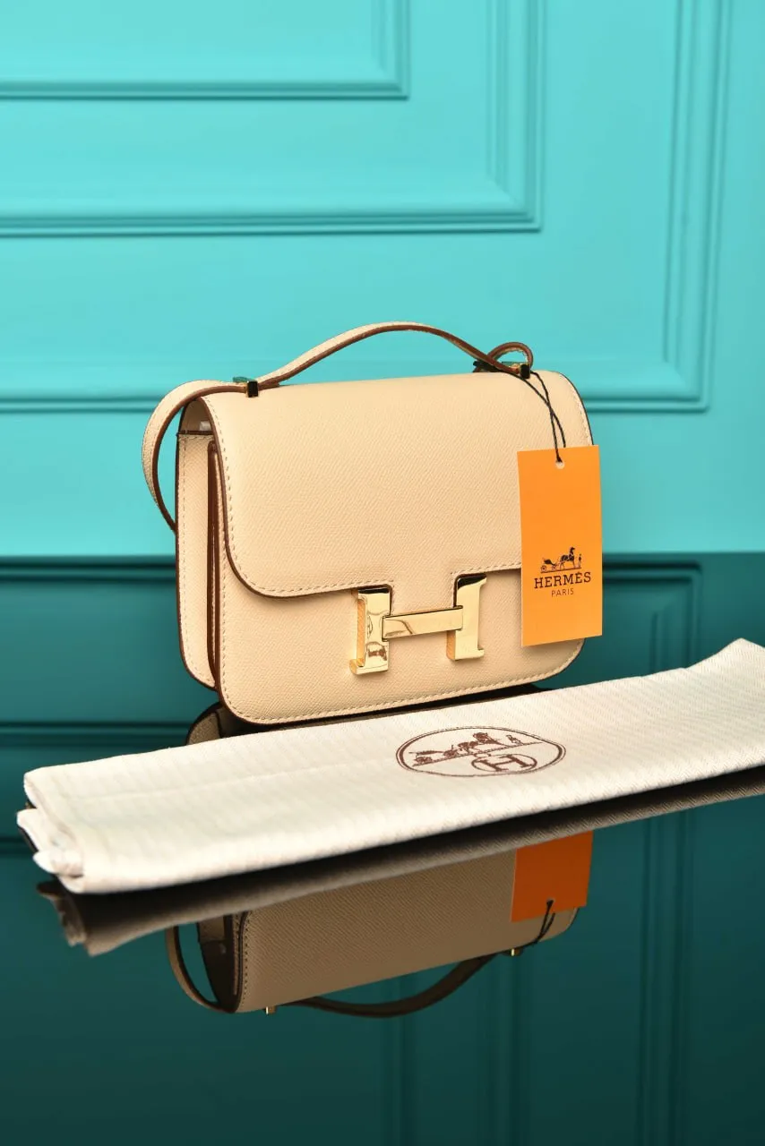 Constance Mini Bag Cream