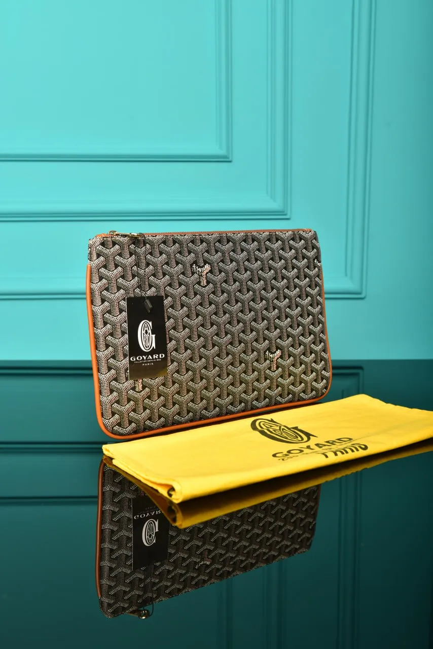 Senat Gm Pouch Orange