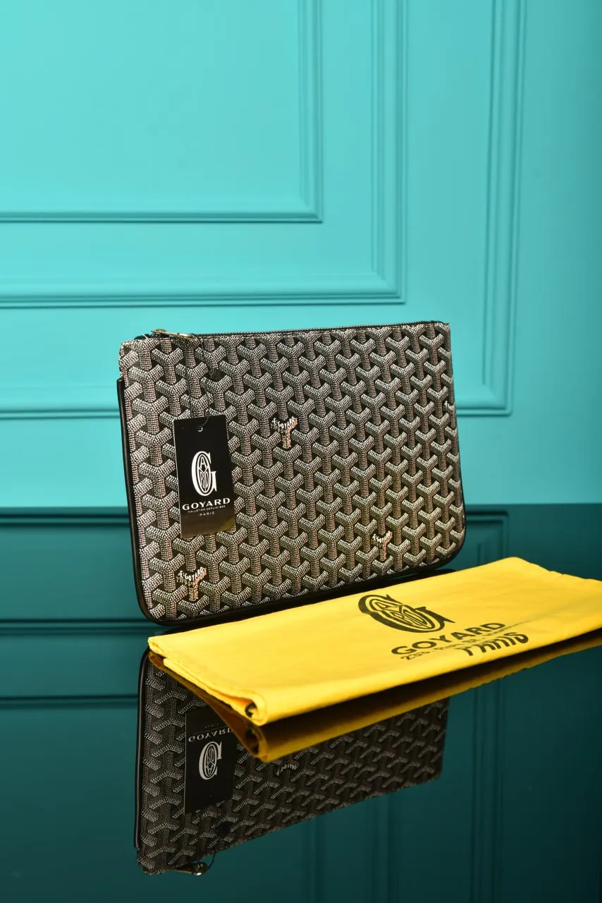 Senat Gm Pouch Black